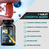 Muscleblaze Multivitamin With Immunity Boosters And Digestive Enzymes (30 Tablets)