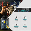 Muscleblaze Multivitamin With Immunity Boosters And Digestive Enzymes (30 Tablets)