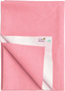 Beebaby Ultradry Baby Waterproof Bed Protector / Dry Sheet - Small 50 X 70 Cm (Baby Pink)