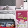 Beebaby Ultradry Baby Waterproof Bed Protector / Dry Sheet - Small 50 X 70 Cm (Baby Pink)