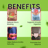 Cipzer Habbe Haltit 100 Pills | Supports Digestion & Helps Relieve Gas| Acidity & Stomach Discomfort