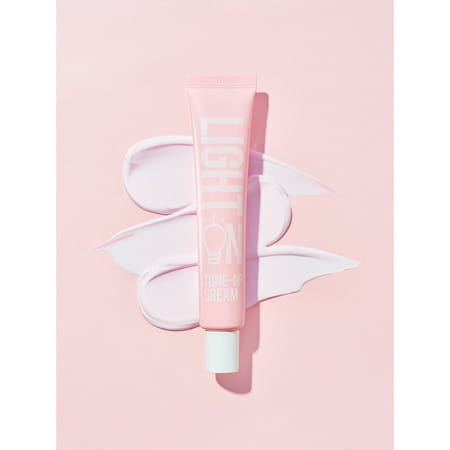 B.o.m Light On Tone - Up Cream - Korean Skincare - For Moisturisation - Hydration - 40Ml
