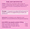 Organic India Trikatu Capsule 60