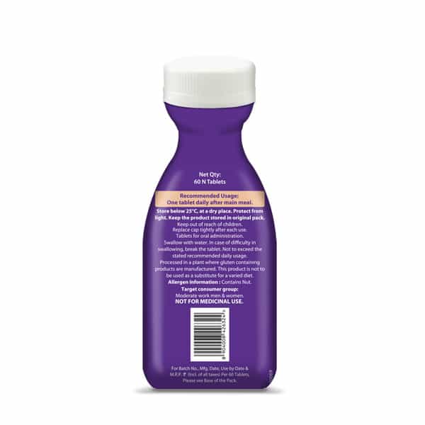 Perfectil Skin Hair Nails Care Bottle Of 30 Tablets