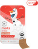Wellbeing Nutrition Frozen Olaf Melts - Kids Probiotic & Prebiotic -Cherry (30 Strips)