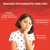 Wellbeing Nutrition Frozen Olaf Melts - Kids Probiotic & Prebiotic -Cherry (30 Strips)