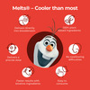 Wellbeing Nutrition Frozen Olaf Melts - Kids Probiotic & Prebiotic -Cherry (30 Strips)