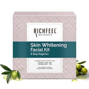 Skin Whitening Facial Kit 5x6 G