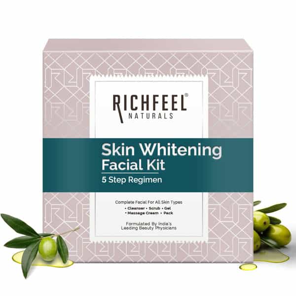 Skin Whitening Facial Kit 5X6 G