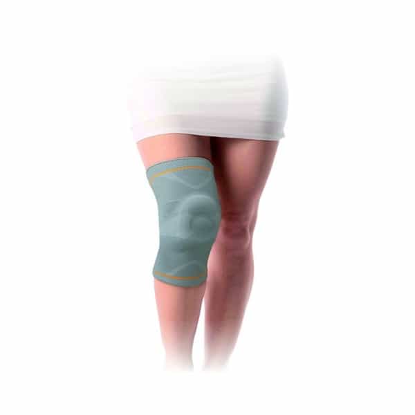 Vissco Patella Assisted Knee Support With Silicone Pressure Pad - Large