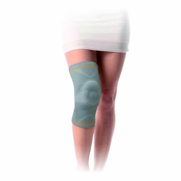 Vissco Patella Assisted Knee Support With Silicone Pressure Pad - Large