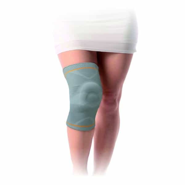 Vissco Patella Assisted Knee Support With Silicone Pressure Pad - Large