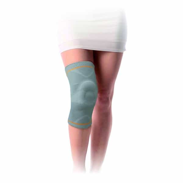 Vissco Patella Assisted Knee Support With Silicone Pressure Pad - Large