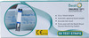 Beato Blood Glucose Test Strip - Pack Of 50 Strips (Compatible With Beato Smart Glucometer)