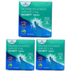 Nicobyt Nicotine Polacrilex Gum U.s.p 2Mg - |Mint Flavoured| 9 Chewing Gums X Pack Of 3
