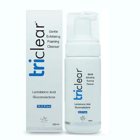 Triclear Bottle Of 100ml Cleanser