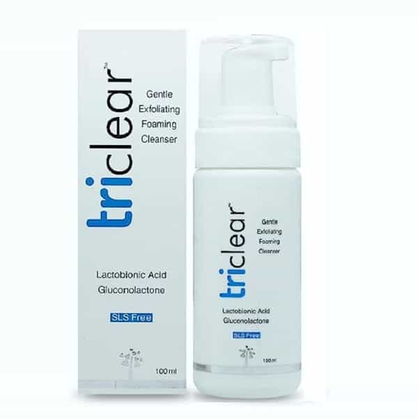 Triclear Bottle Of 100Ml Cleanser