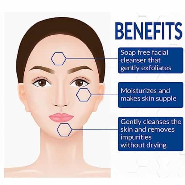 Triclear Bottle Of 100Ml Cleanser