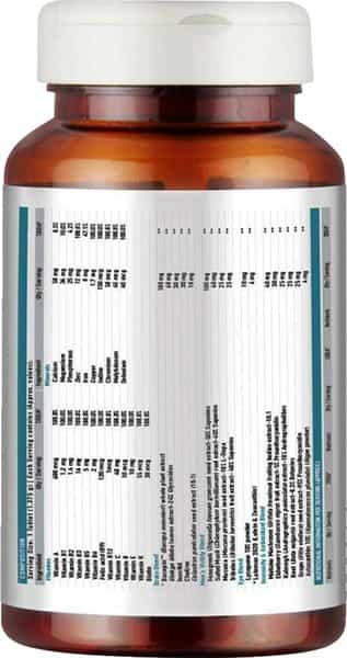 Truebasics Multivit Men 50+ - 30 Tablets