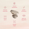Coco Crush Rose Coconut Lips Scrub For Lightening & Brightening Dark Lips - 25G