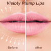 Coco Crush Rose Coconut Lips Scrub For Lightening & Brightening Dark Lips - 25G
