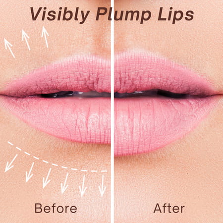 Coco Crush Rose Coconut Lips Scrub For Lightening & Brightening Dark Lips - 25g