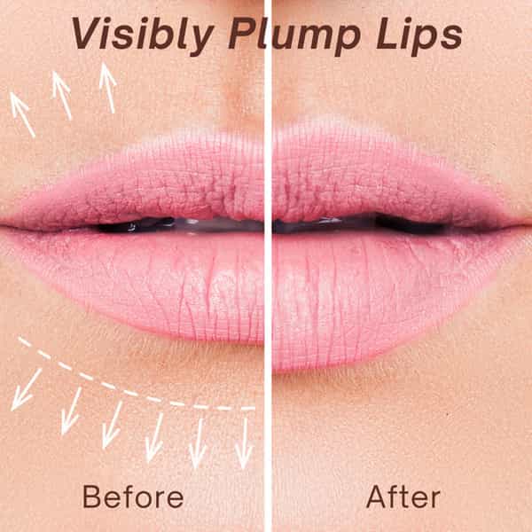 Coco Crush Rose Coconut Lips Scrub For Lightening & Brightening Dark Lips - 25G