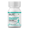 Inlife Multivitamins & Minerals Amino Acids Antioxidants With Ginseng Extract For Men 60 Capsules