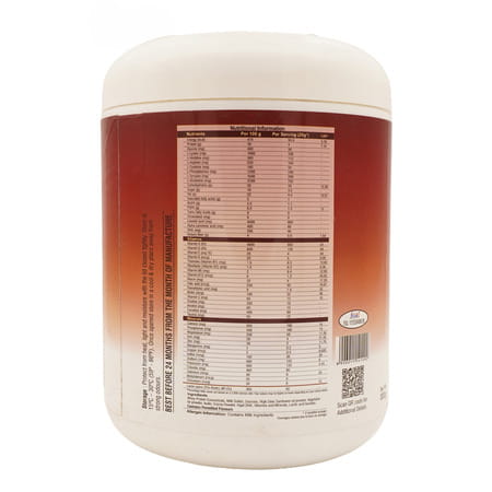 Graduate Dutch Chocolate Flavour 2 Years And Above Jar Of 300gm Powder