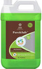 Khadi Essentials Pure&Safe Sanitizer Instant Hand Sanitizer Liquid 70% Ethyl Alcohol 2Ltr