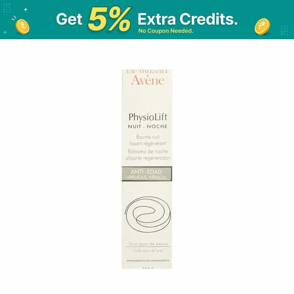 Avene Physiolift Night Smoothing - 30 Ml