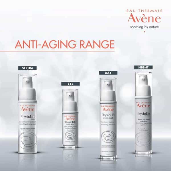 Avene Physiolift Night Smoothing - 30 Ml