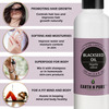 Earth N Pure Blackseed Oil 100% Pure Natural And Cold Pressed - 100 Ml (3.4 Fl. Oz.) (100 Ml)