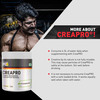 Muscleblaze Creapro Creatine Monohydrate With Creapure (Unflavoured | 83 Servings | 250G)