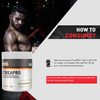 Muscleblaze Creapro Creatine Monohydrate With Creapure (Unflavoured | 83 Servings | 250G)