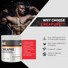 Muscleblaze Creapro Creatine Monohydrate With Creapure (Unflavoured | 83 Servings | 250G)