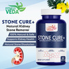 Fitnessveda Stone Cure+ Natural Kidney Stone Remover Abdominal Pain And Imflamation