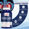 Fitnessveda Stone Cure+ Natural Kidney Stone Remover Abdominal Pain And Imflamation