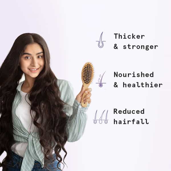 Be Bodywise Effervescent Biotin Tablets For Healthier Hair (Pack Of 2 - 30 N)