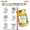 Goodcare A2 Desi Cow Ghee 500ml | Bilona Hand-Churned Gir Cow Milk | Boosts Immunity & Nourishes