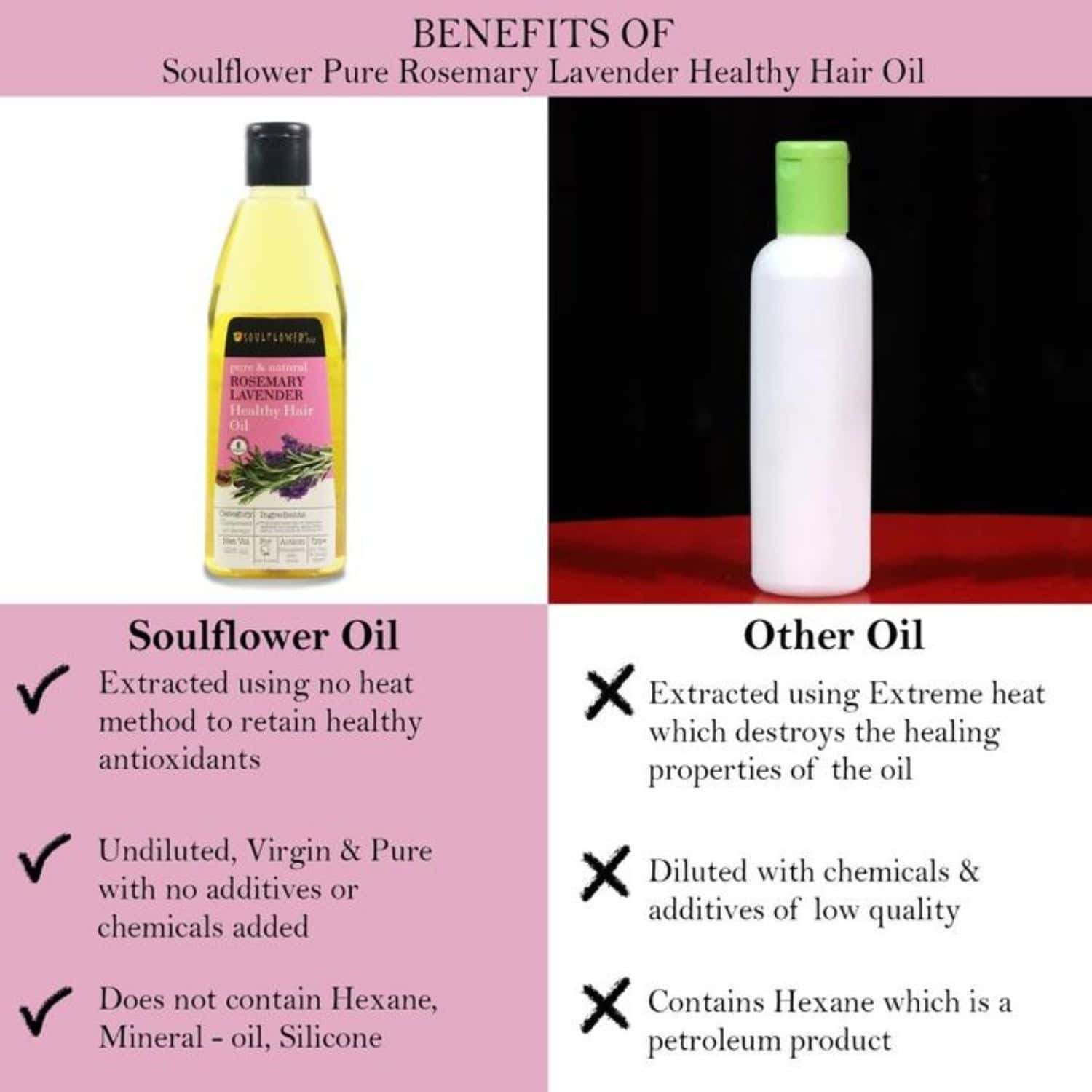 rosemary and lavender for hair