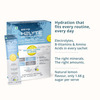 Briyo H2lyte Electrolyte Drink | Low Sugar Hydration With Vitamins & Amino Acids Litro Lemon 10 Nos