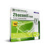Rusan 2Baconil 14Mg | 3 Months Therapy Plan | Box | 7 Nicotine Transdermal Patch | Pack Of 12