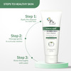 Fixderma Tomaglow Face Cleanser With White Tomato Extract | Niacinamide Tan Removal Face Wash 100G