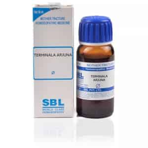 Sbl Terminalia Arjuna Mother Tincture Q 30 Ml Pack Of 2