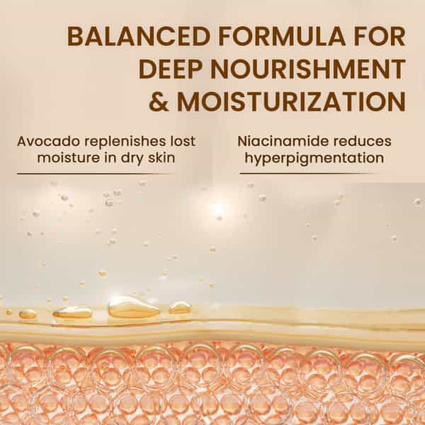 The Skin Story Avocado Restorative Cream | 50G