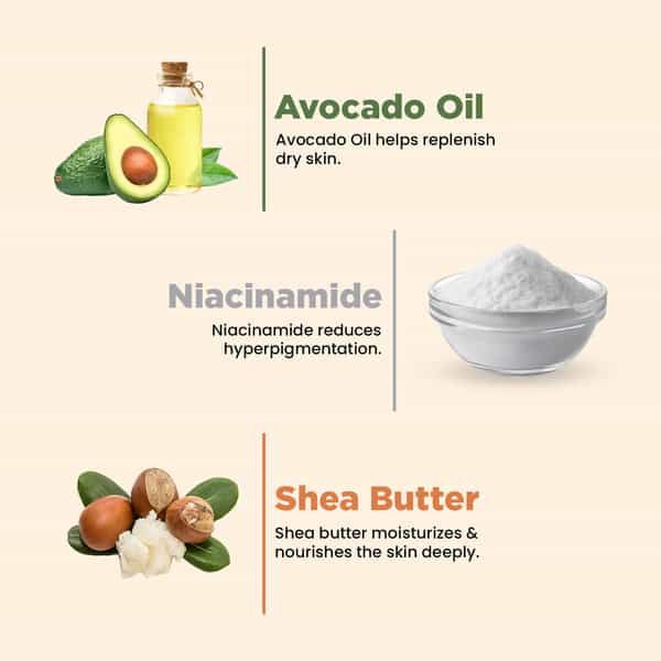 The Skin Story Avocado Restorative Cream | 50G