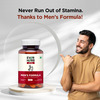 Everherb Men's Formula - Blend Of Powerful Herb-Increase Sperm Count - Bottle Of 60 (By Pharmeasy)