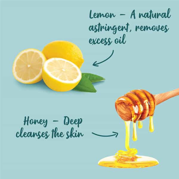 Himalaya Oil Clear Lemon Foaming | Face Wash | 150 Ml