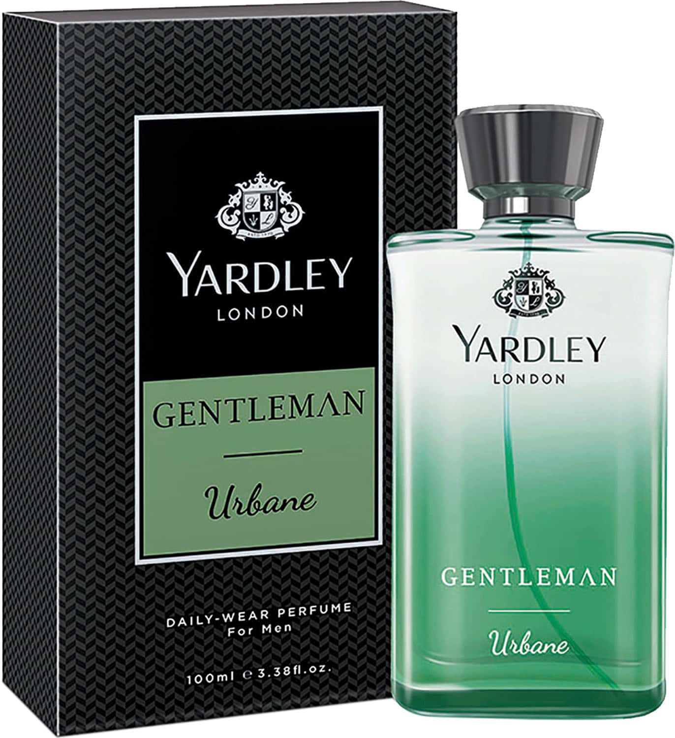 Yardley London Gentleman Urbane Daily Wear Perfume(edc) For Men 100ml